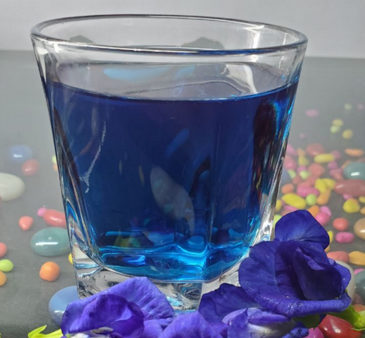 Blue Pea Tea Recipe - How to make Sankhpuspi Tea