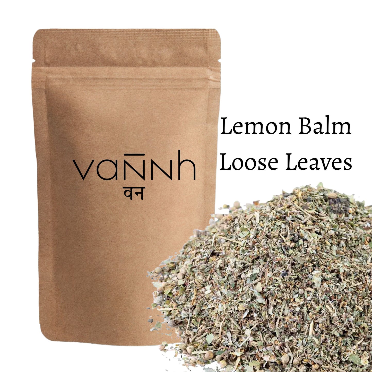 Lemon Balm T-cut Leaves (Melissa officinalis)