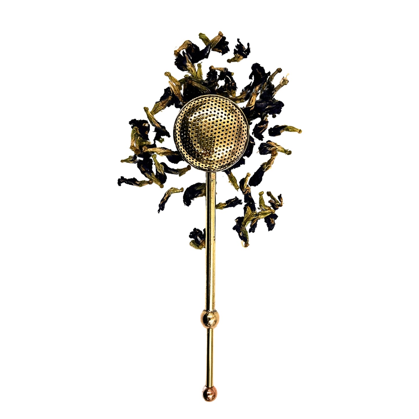 Brass Tea Infuser | Handcrafted by Legacy Brass Artisans