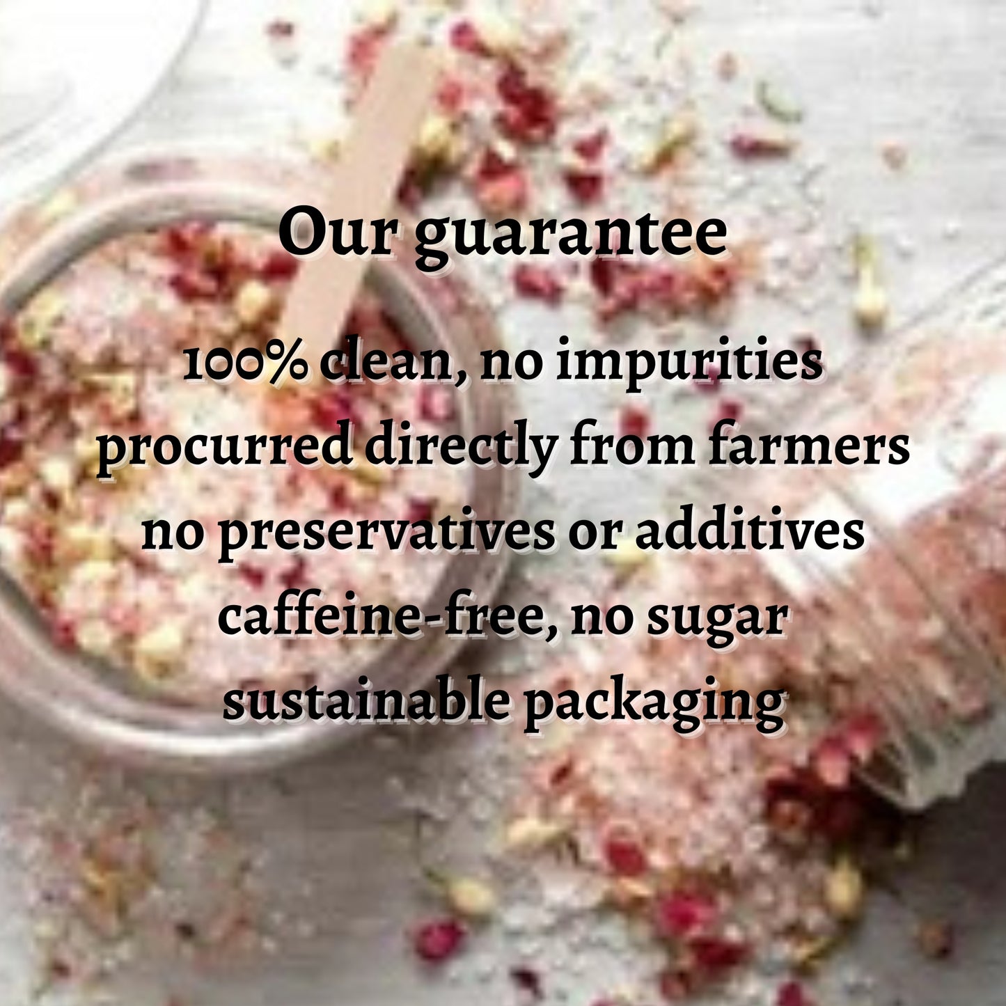 Ayurvedic Rejuvenation Spa Bath Salt