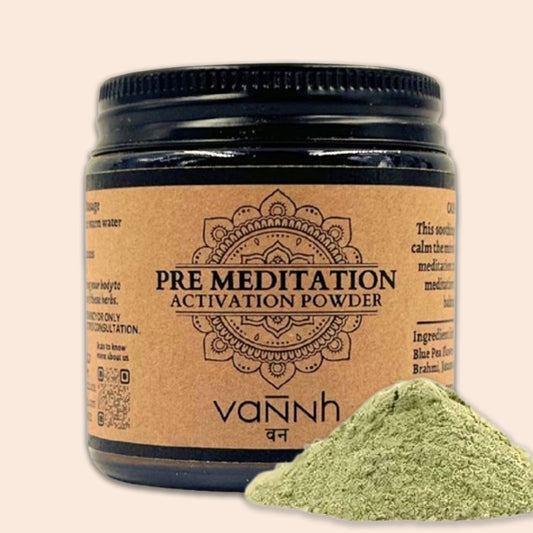 Pre-Meditation Activation Powder (60g)