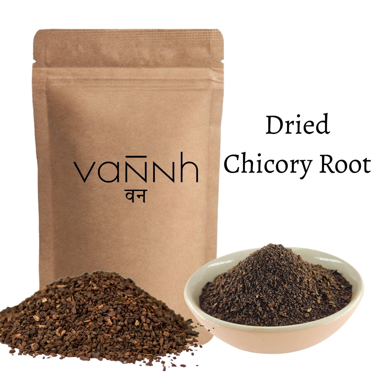Roasted Chicory Root