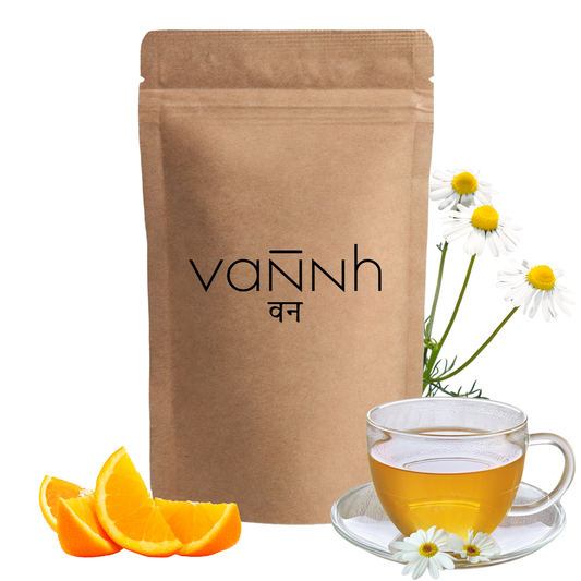 Vannh Chamorange Loose Tisane (40g)