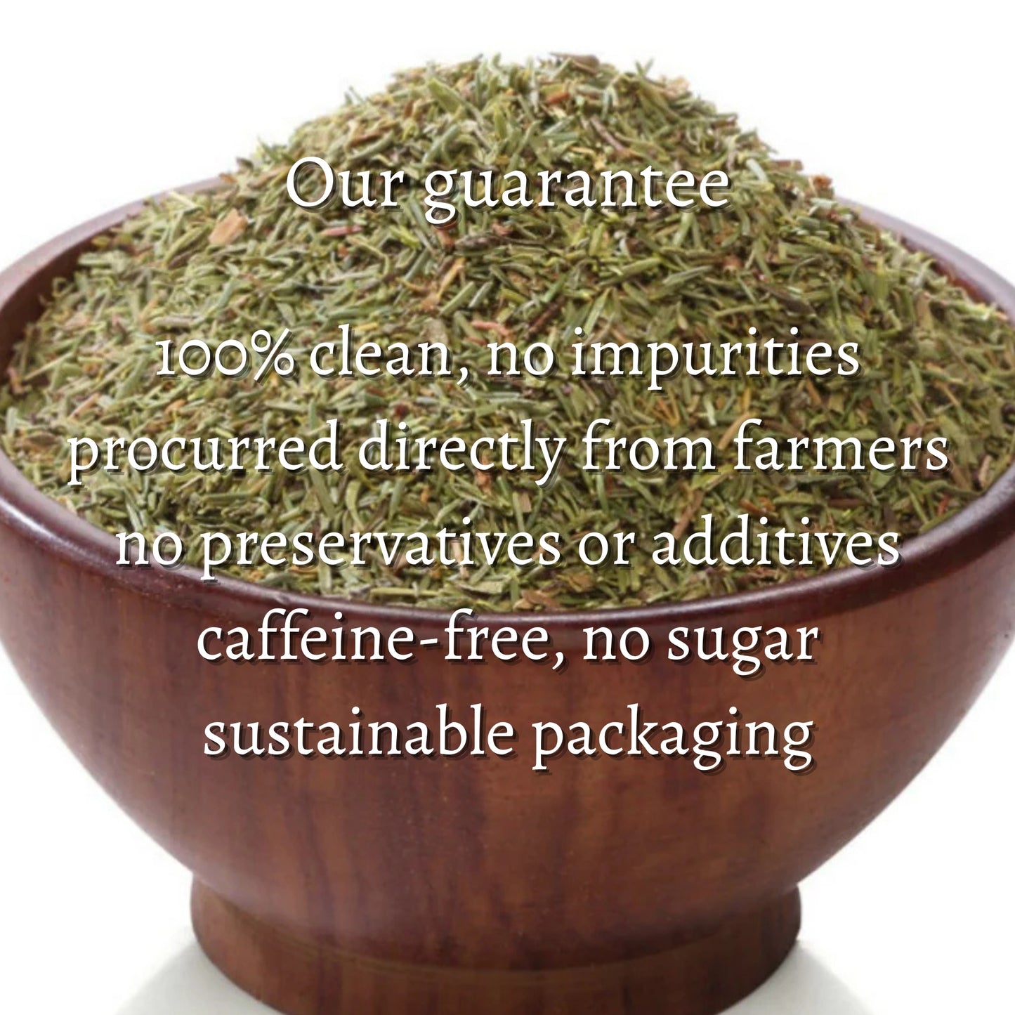 Himalayan Thyme Loose Leaves (Thymus vulgaris)