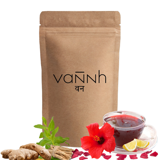 Vannh Hibiscus Tang Loose Tisane (40g)