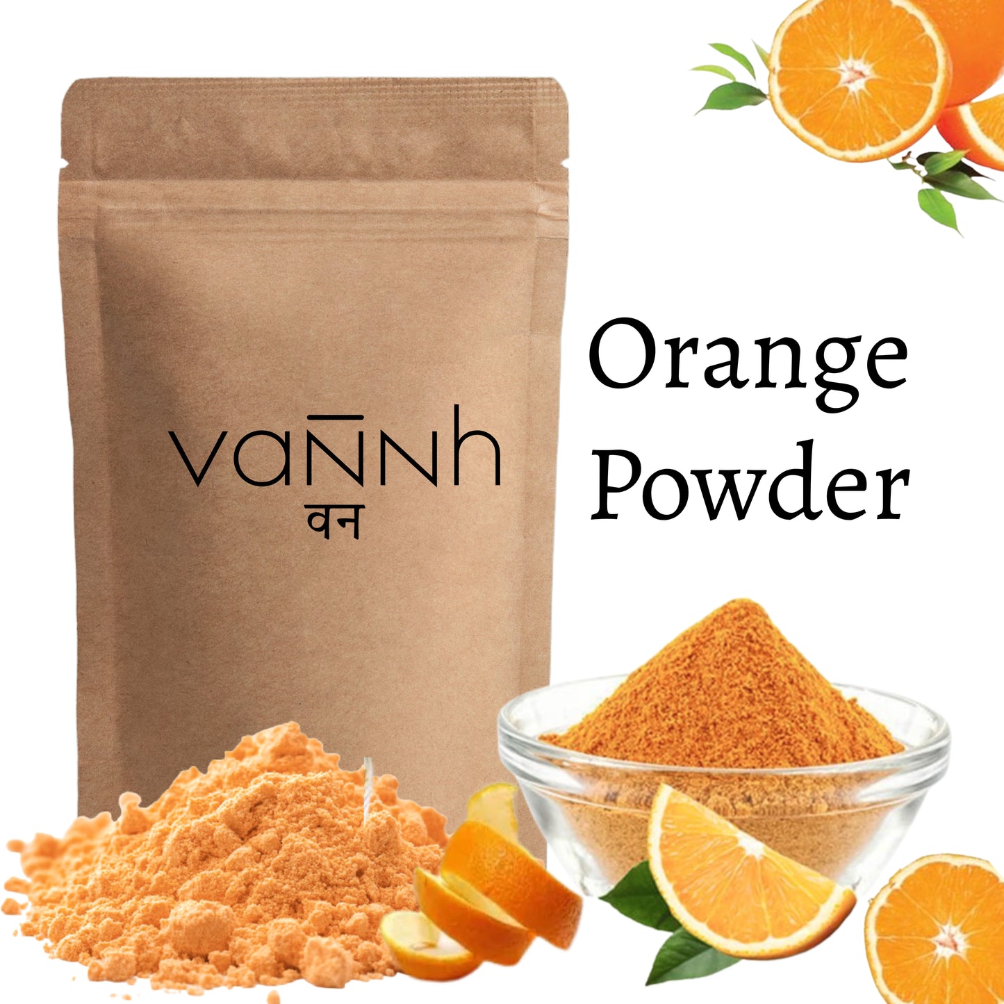Orange Powder