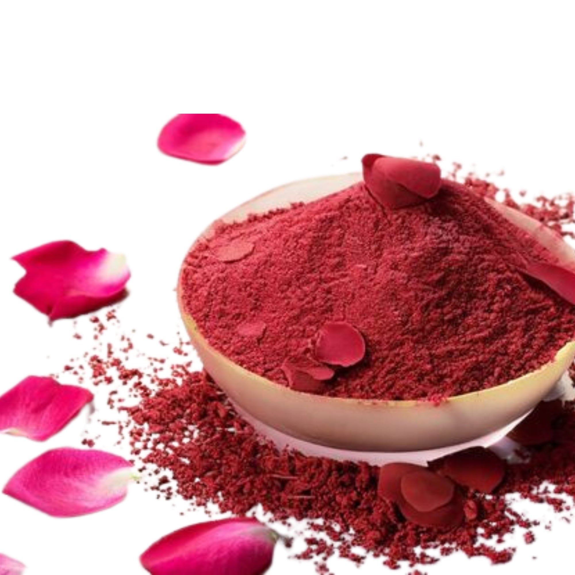 Rose Petal Powder – Vannh