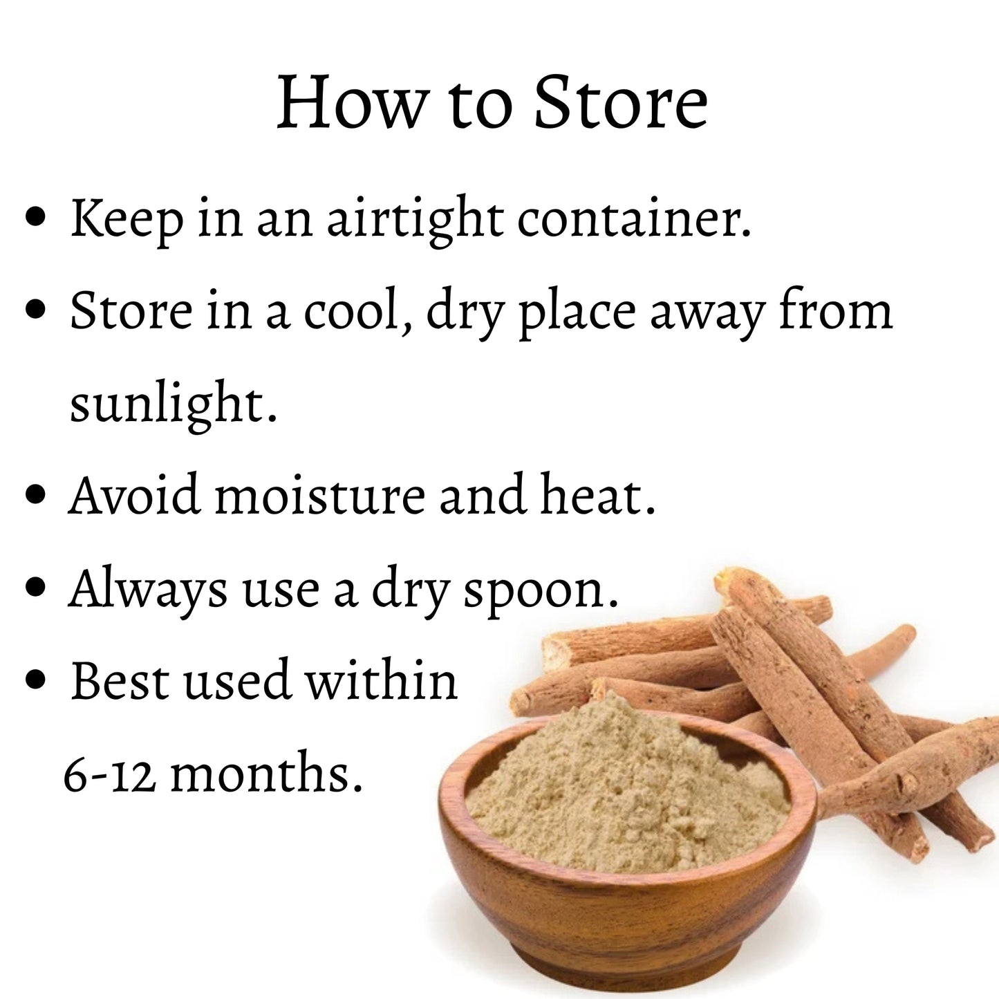 Ashwagandha Root Powder (60 gram)