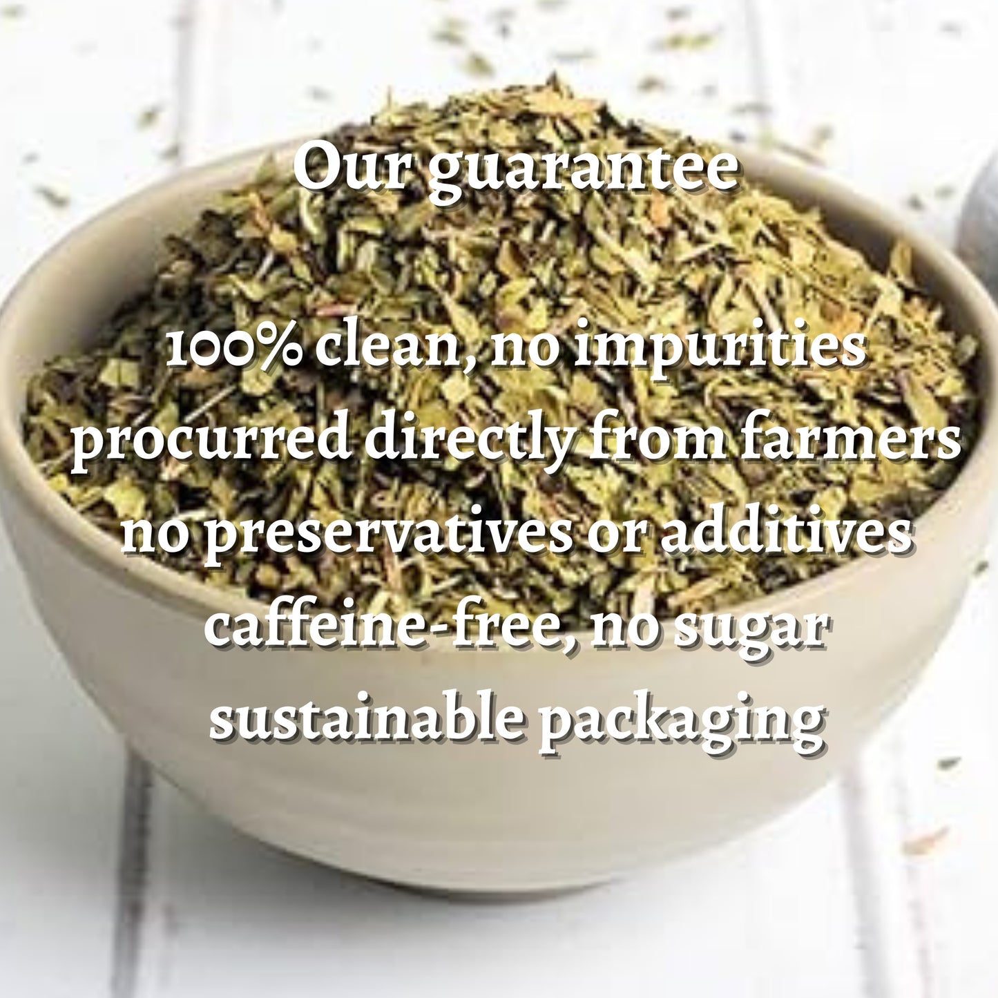 Himalayan Spearmint Loose Leaves (Mentha spicata)