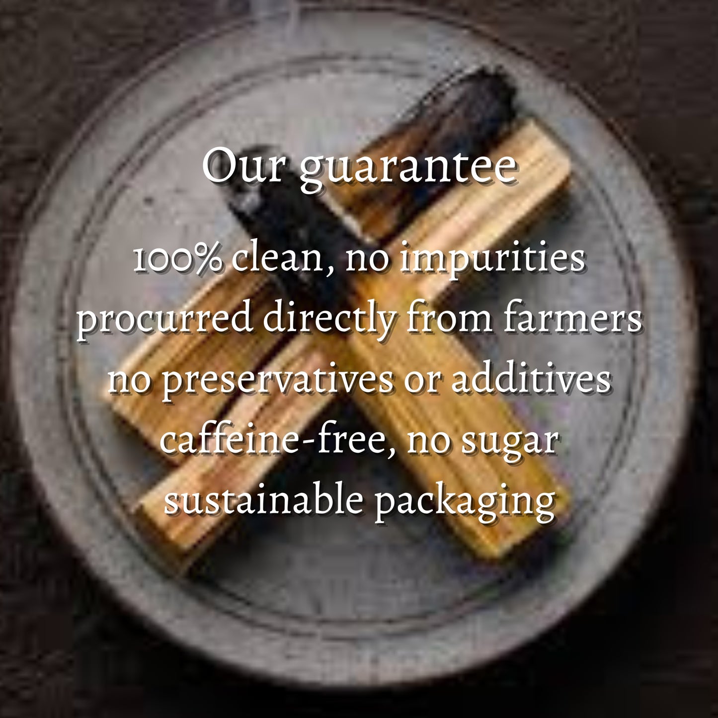 Vannh Palo Santo Sticks (3 pcs set )