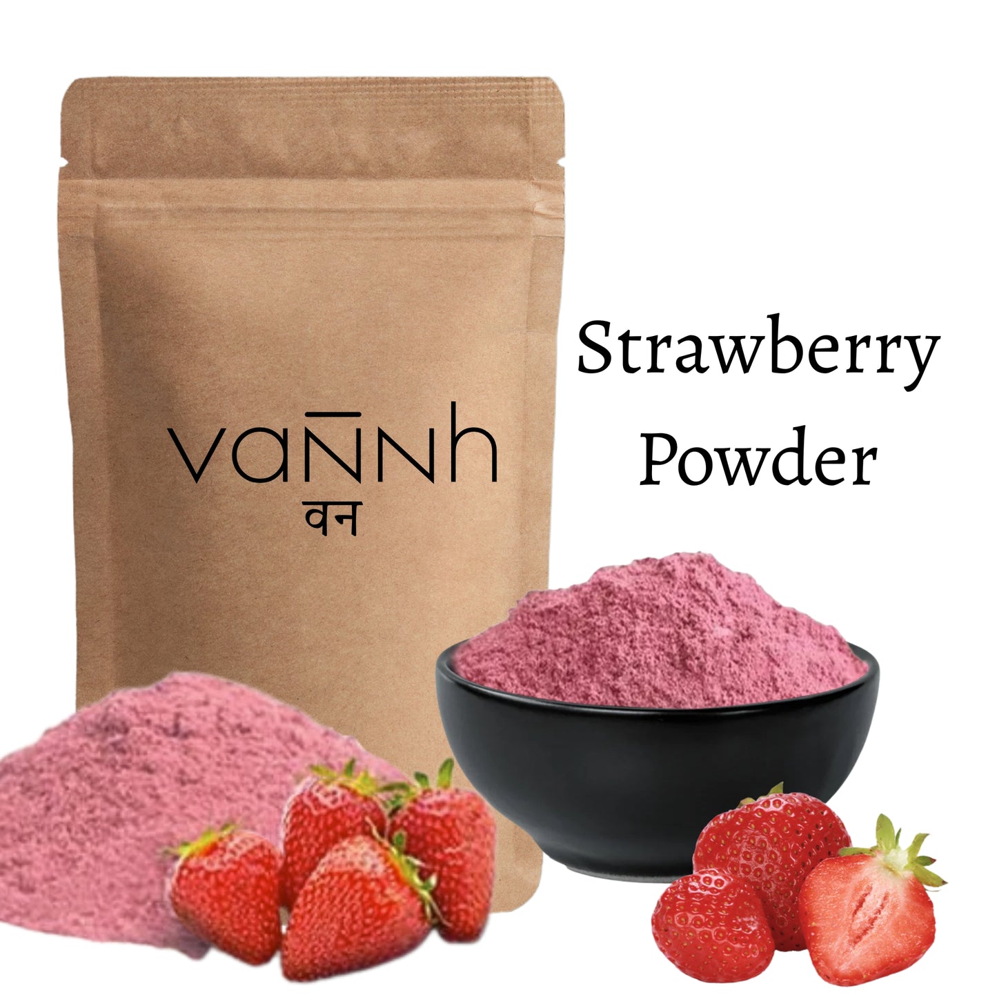 Strawberry Powder