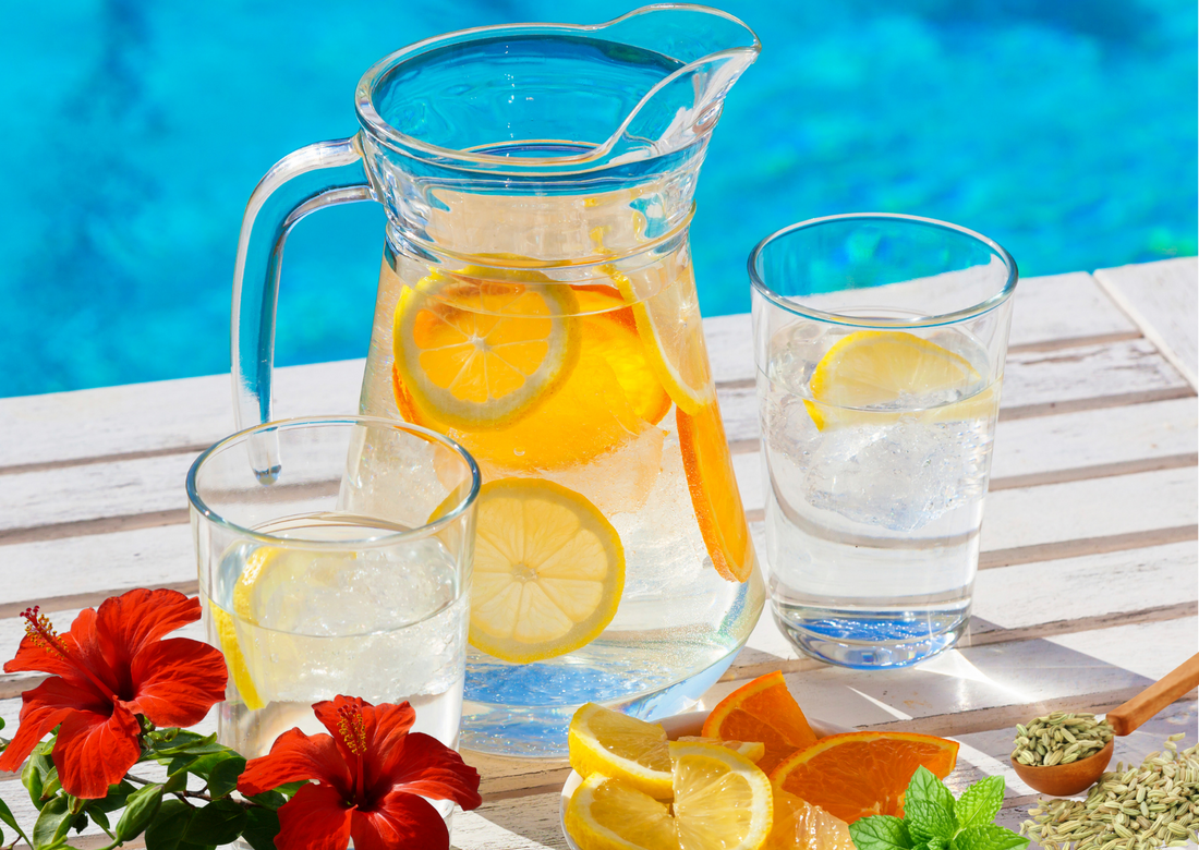 Nature’s Cool Ways to Beat Heat Stroke