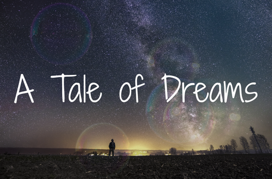 A Tale of Dreams Part 1: The Rhythm of Sleep