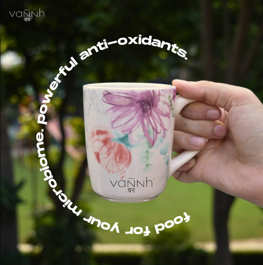 Why Ditch Regular Tea and Switch to Flower & Leaf Teas?