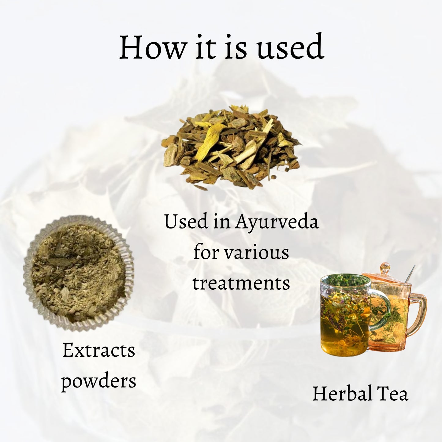 Berberis Aristata Loose (Daruharidra)