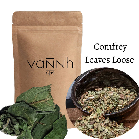 Comfrey Leaves Loose (Symphytum officinale)