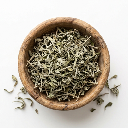 Dried Brahmi Whole | Bacopa monnieri