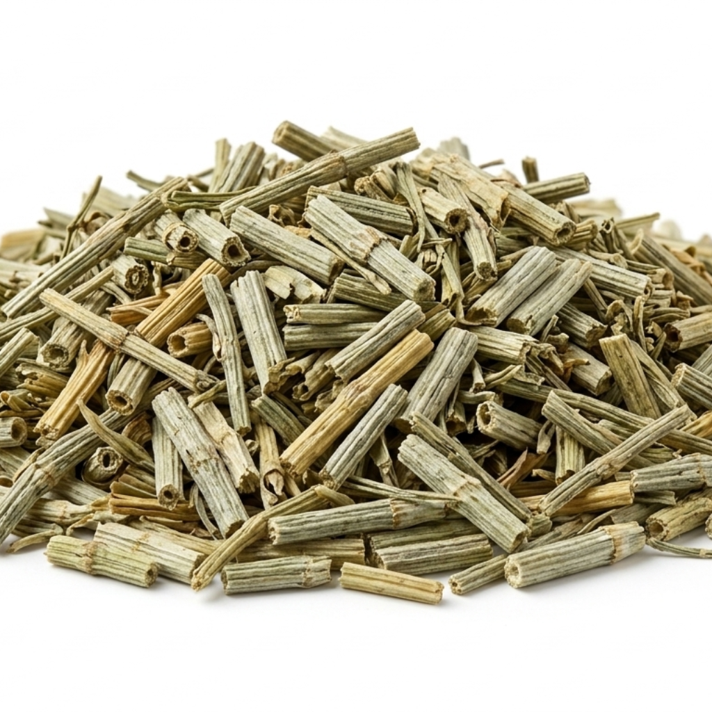 Dried Horsetail Cut (8–14 mm) | Equisetum Arvense