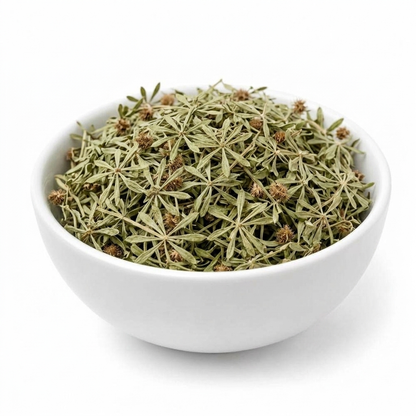 Dried Cleaver Leaves | Galium aparine