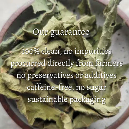 Comfrey Leaves Loose (Symphytum officinale)