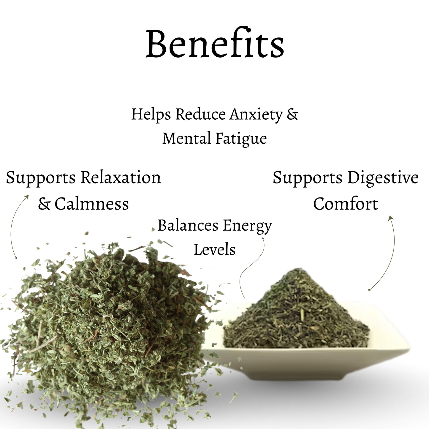 Dried Damiana Leaves (Turnera diffusa)