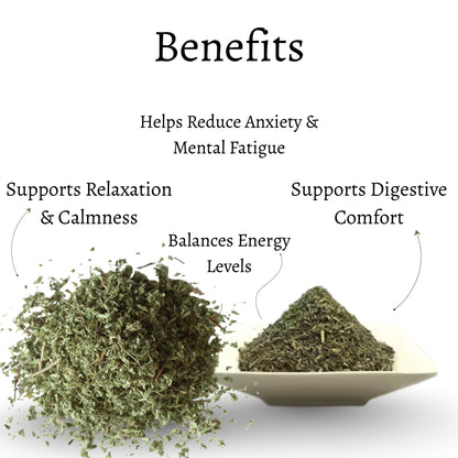 Dried Damiana Leaves (Turnera diffusa)