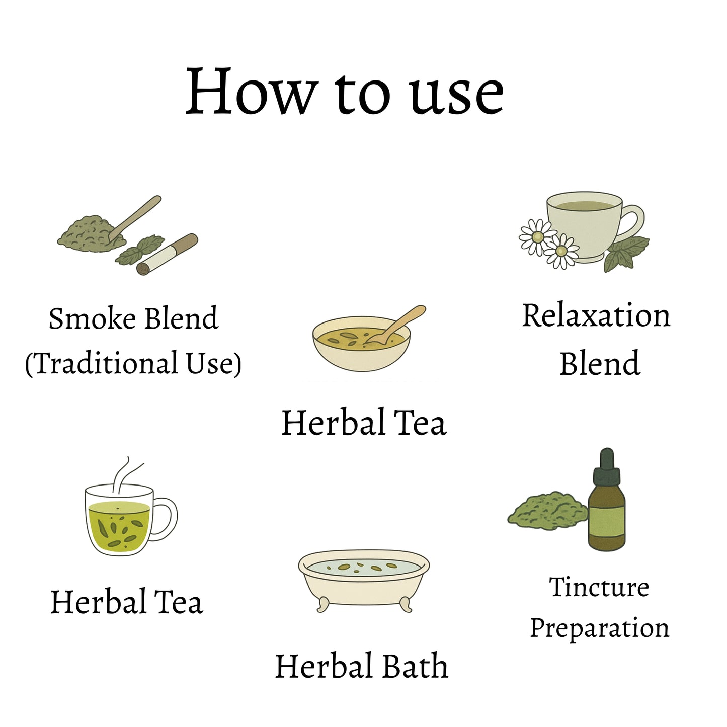 Dried Damiana Leaves (Turnera diffusa)