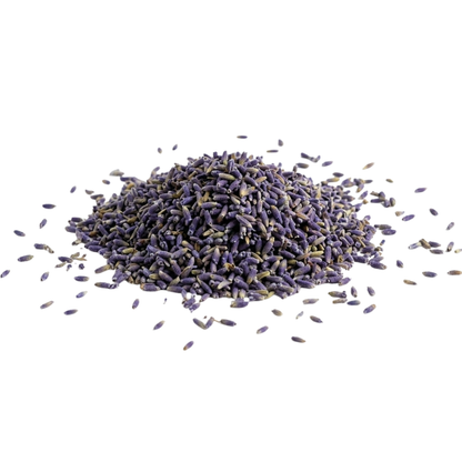 Dried Lavender Flower Buds