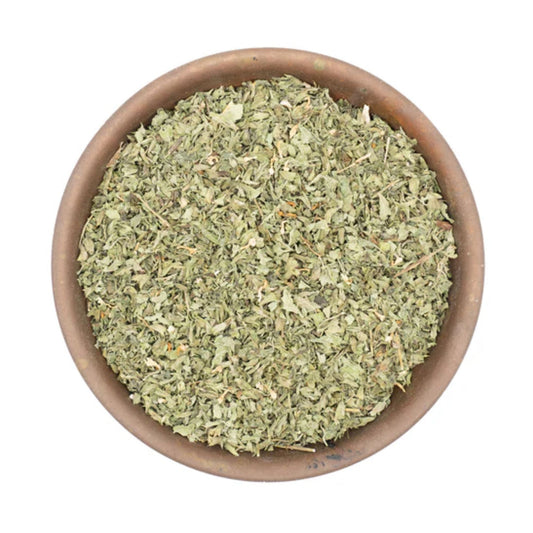 Lemon Balm T-cut Leaves (Melissa officinalis)
