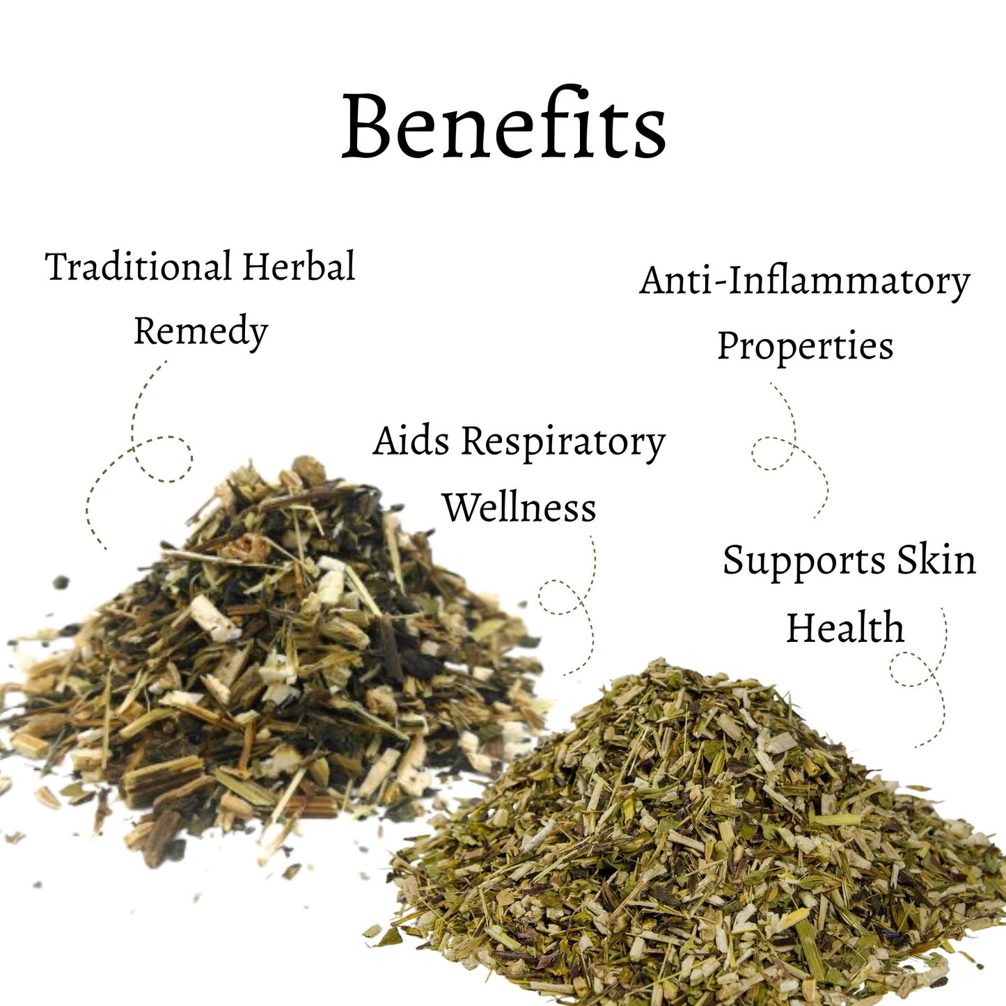 Echinacea Leaves Loose (Echinacea purpurea)