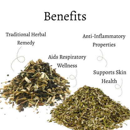 Echinacea Leaves Loose (Echinacea purpurea)