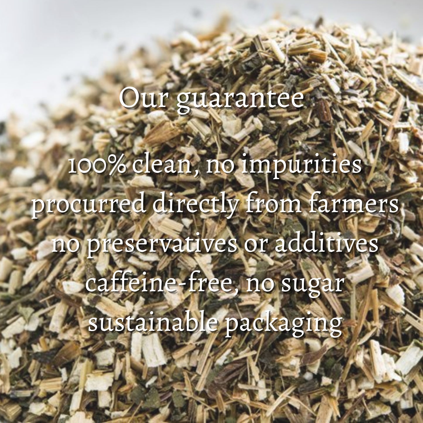 Echinacea Leaves Loose (Echinacea purpurea)