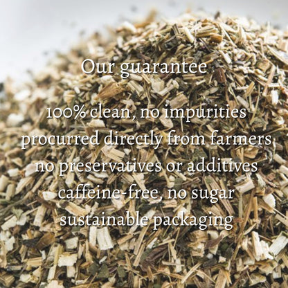 Echinacea Leaves Loose (Echinacea purpurea)