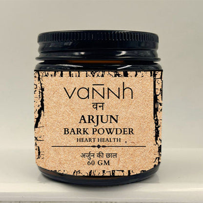 Arjun Bark Powder (60 gram)