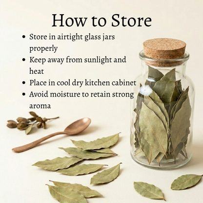 Bay Leaves  | Laurus nobilis  | Pimenta racemosa