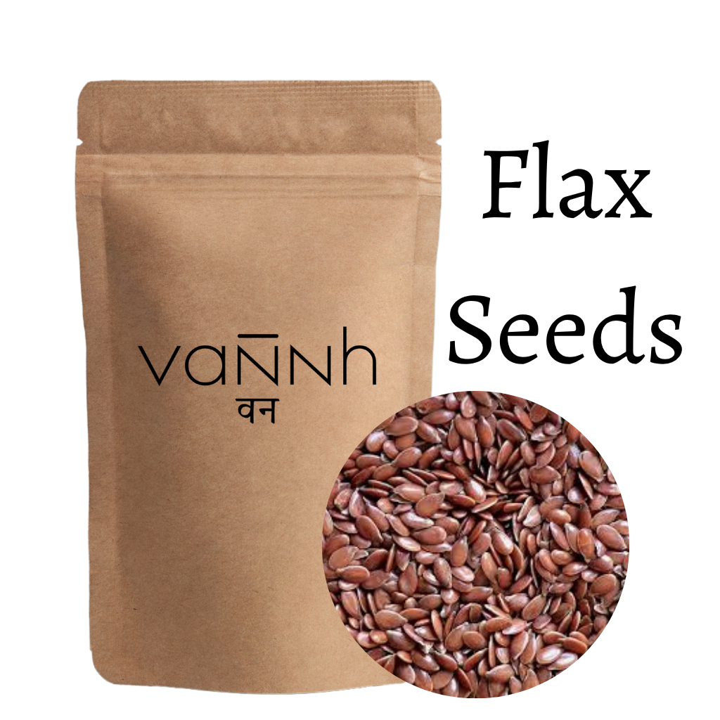 Flax Seeds | Linum usitatissimum