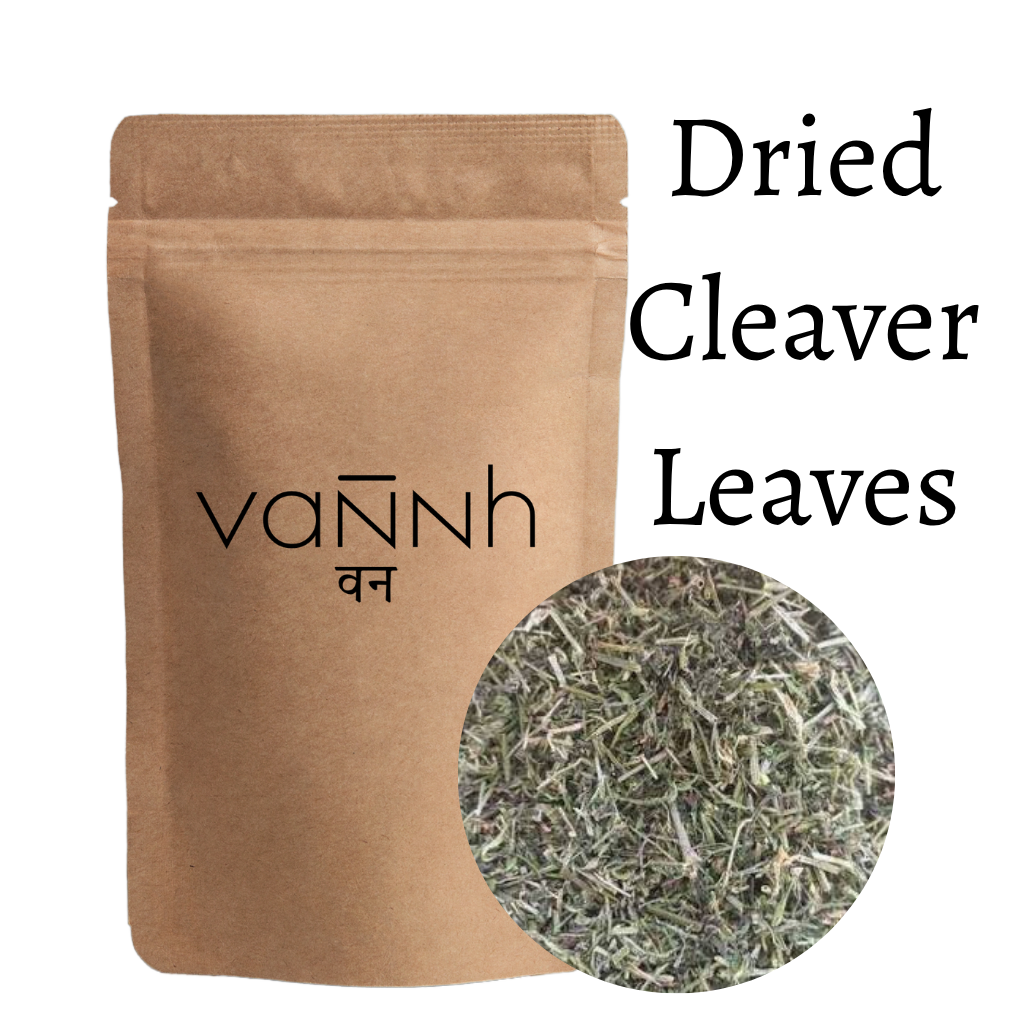 Dried Cleaver Leaves | Galium aparine