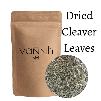 Dried Cleaver Leaves | Galium aparine