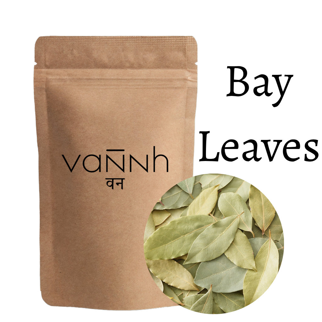 Bay Leaves  | Laurus nobilis  | Pimenta racemosa