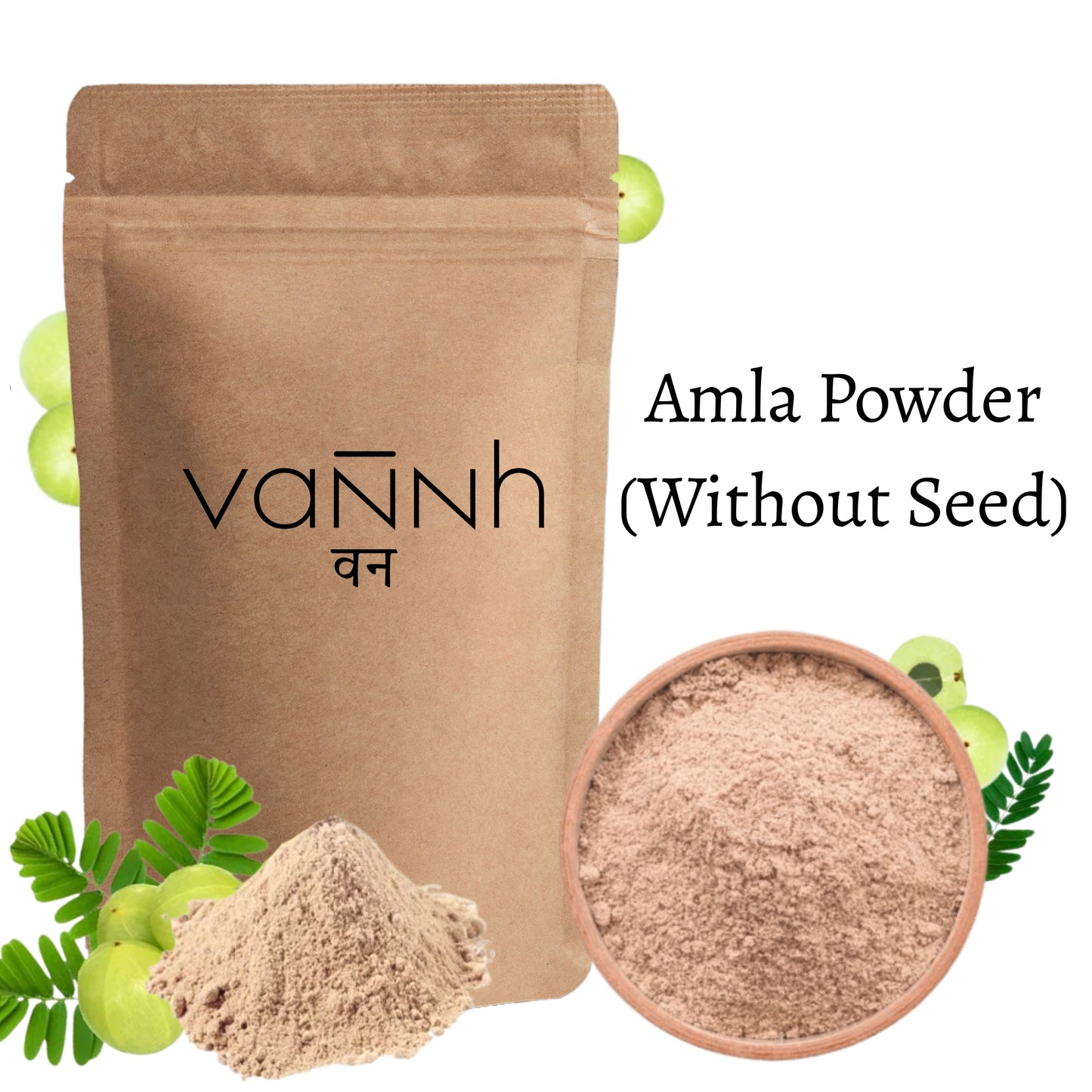 Amla Powder (Without Seed)