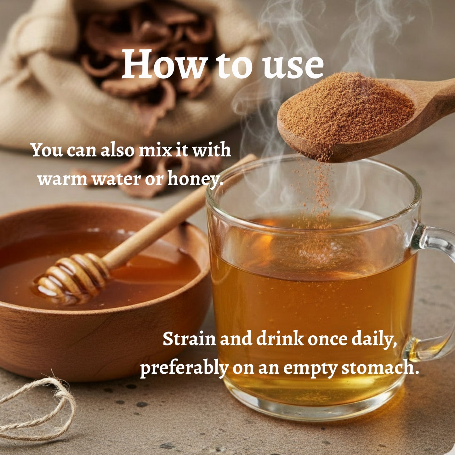 Arjun Bark Powder (60 gram)