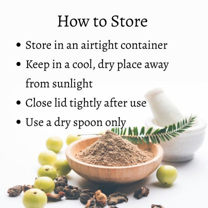 Amla Powder (Without Seed)