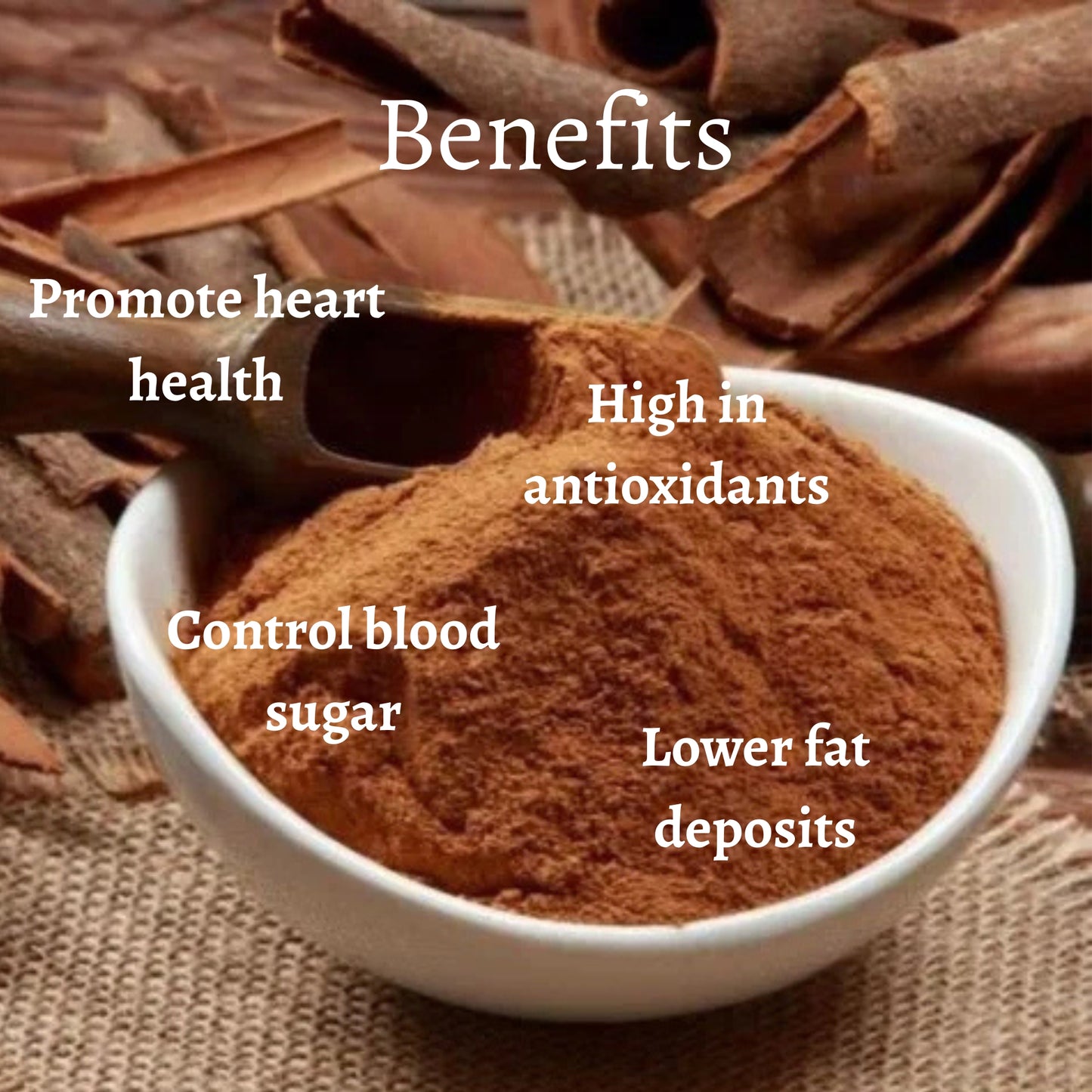 Arjun Bark Powder (60 gram)