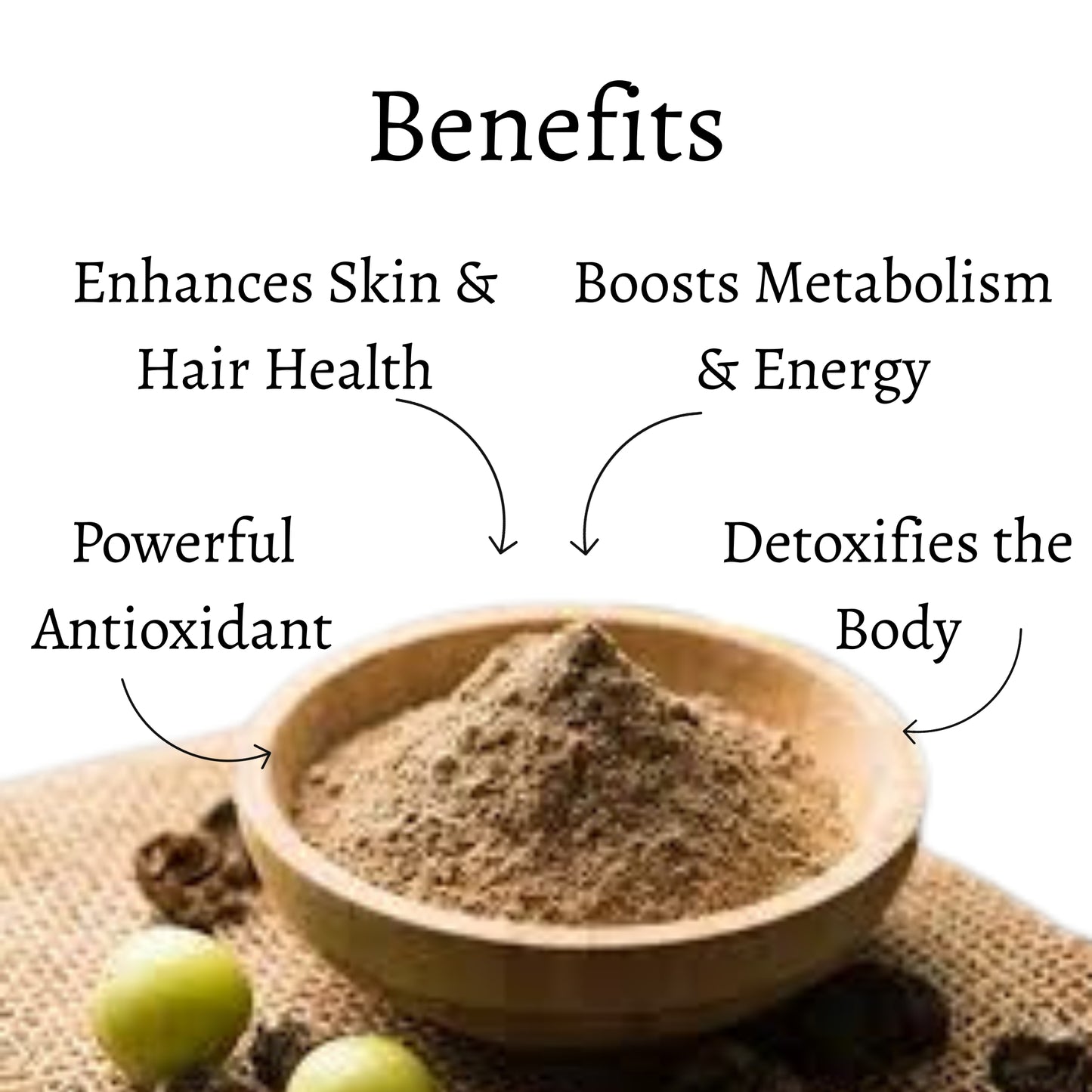 Amla Powder (Without Seed)