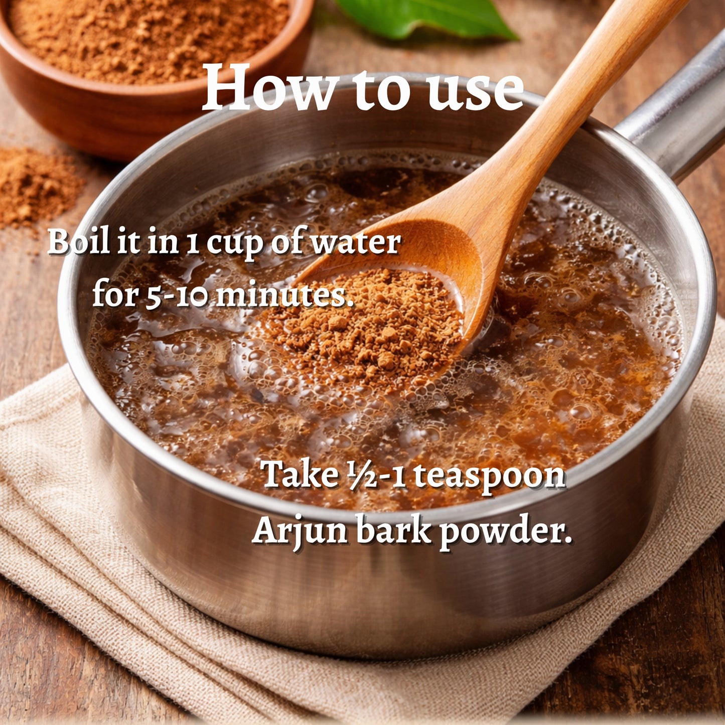 Arjun Bark Powder (60 gram)