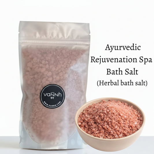 Ayurvedic Rejuvenation Spa Bath Salt