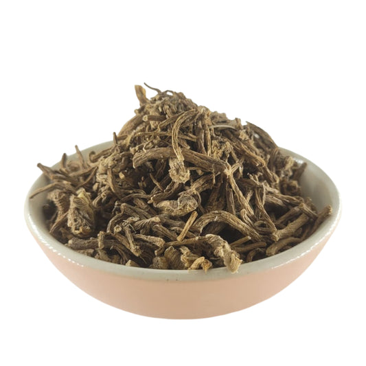 Dried Dandelion Root (Whole)