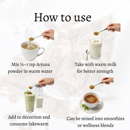 Arjuna Powder