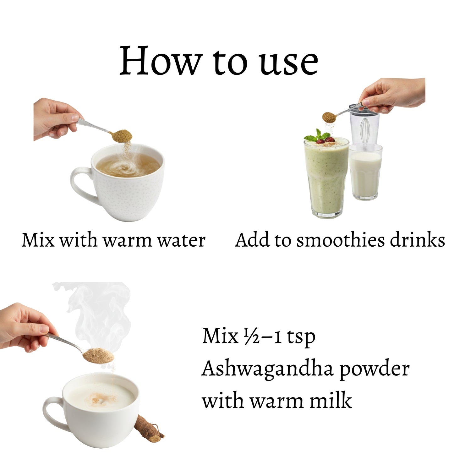 Ashwagandha Root Powder