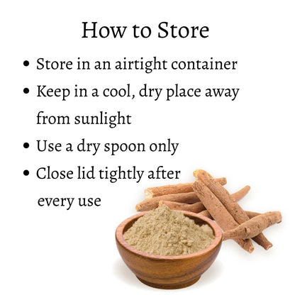 Ashwagandha Root Powder